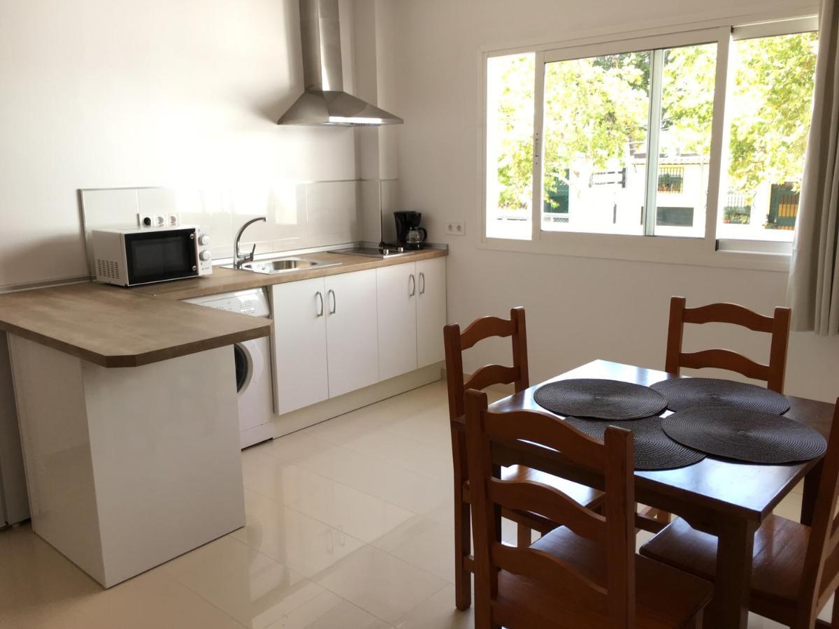 Apartamentos Carmen Teresa Torremolinos Eksteriør billede