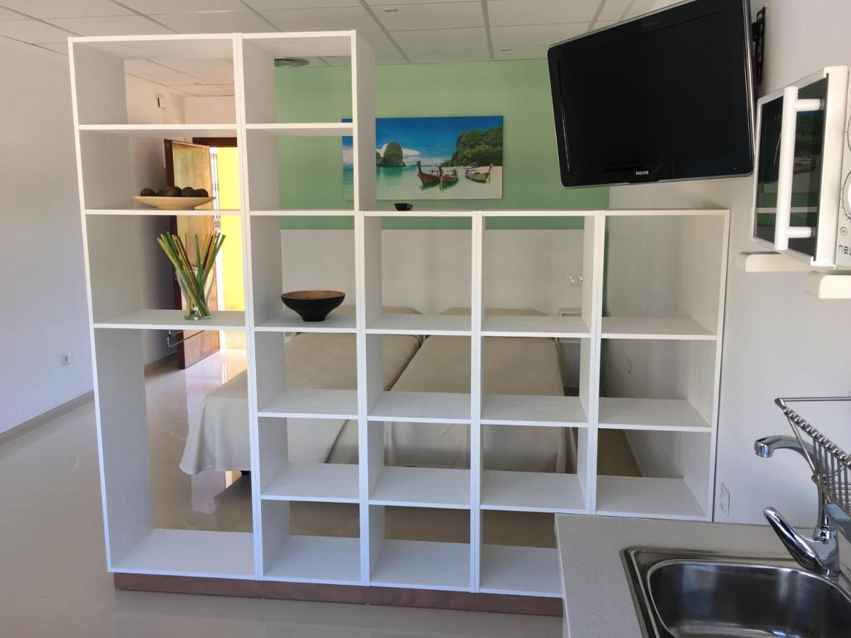 Apartamentos Carmen Teresa Torremolinos Eksteriør billede